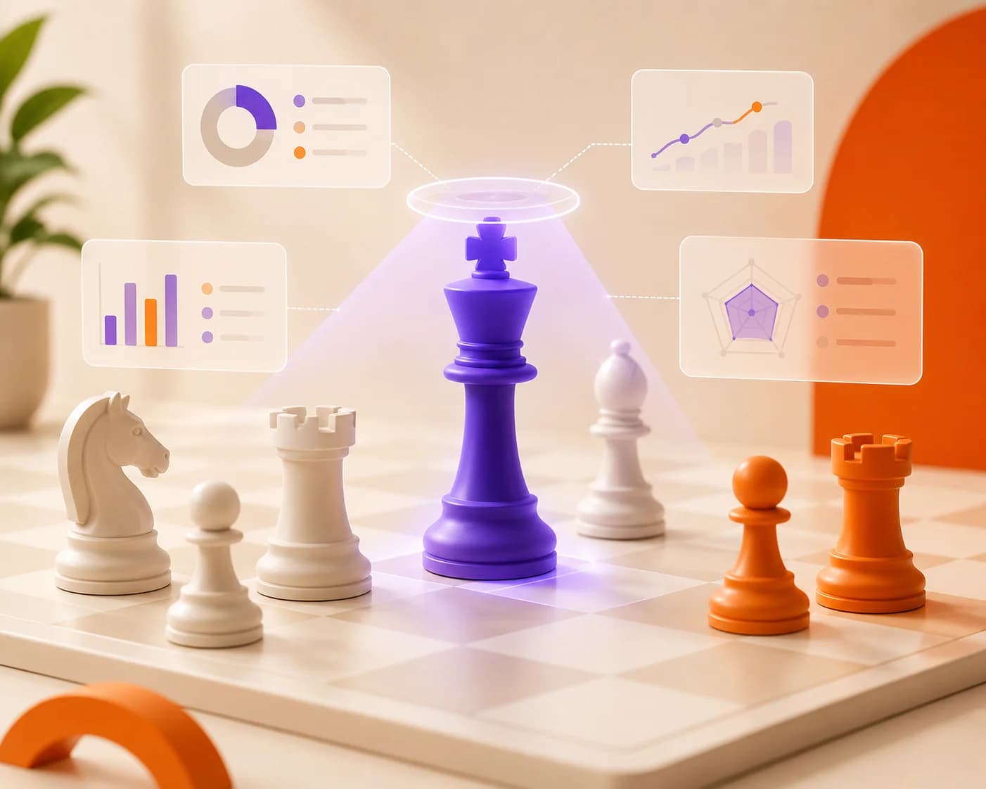 Strateji ve rekabet